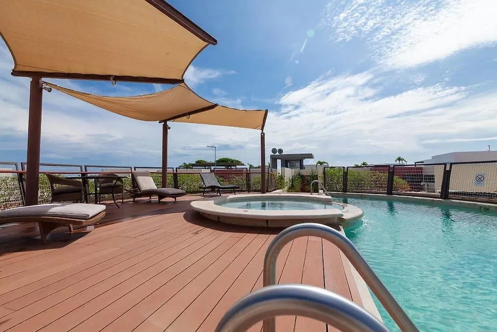 Heliko 104A By Cocobr Hotel Playa del Carmen