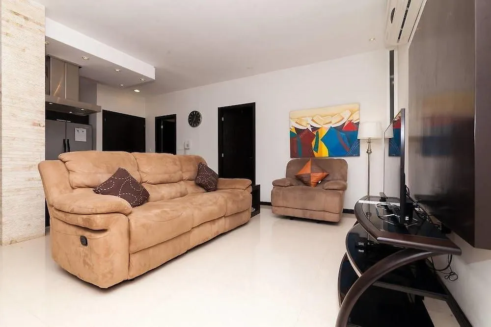 Heliko 104A By Cocobr Hotel Playa del Carmen
