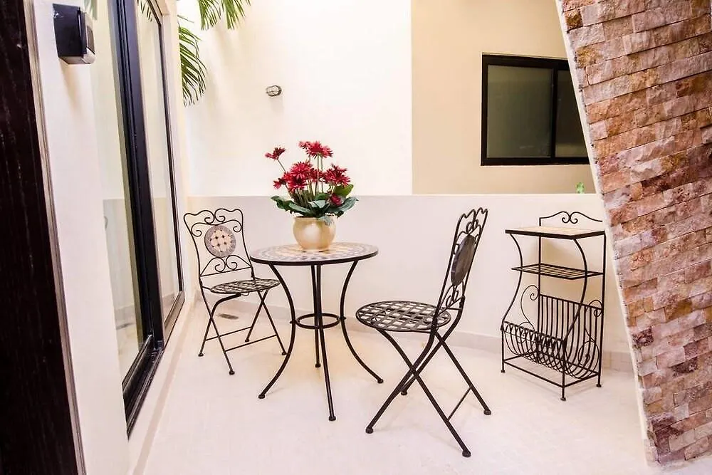 Heliko 104A By Cocobr Hotel Playa del Carmen