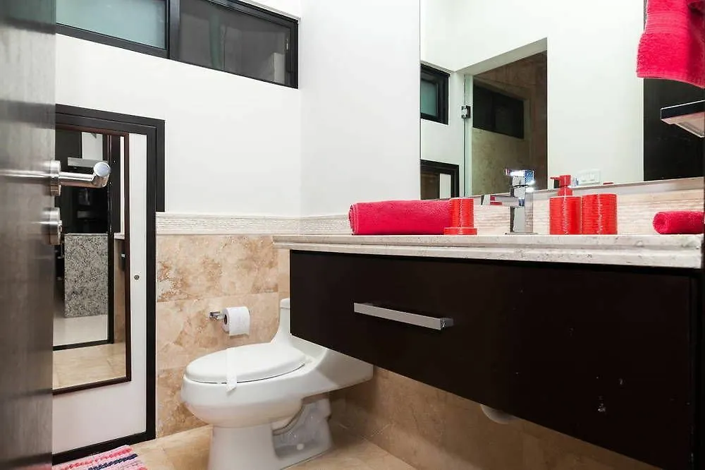 ***  Hotel Heliko 104A By Cocobr Playa del Carmen Mexiko